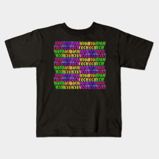 High Tech Kids T-Shirt